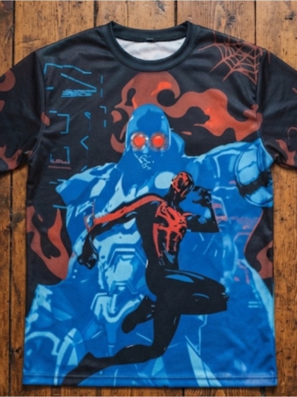 Dr Doom Chronic phantoms Men’s Size Medium